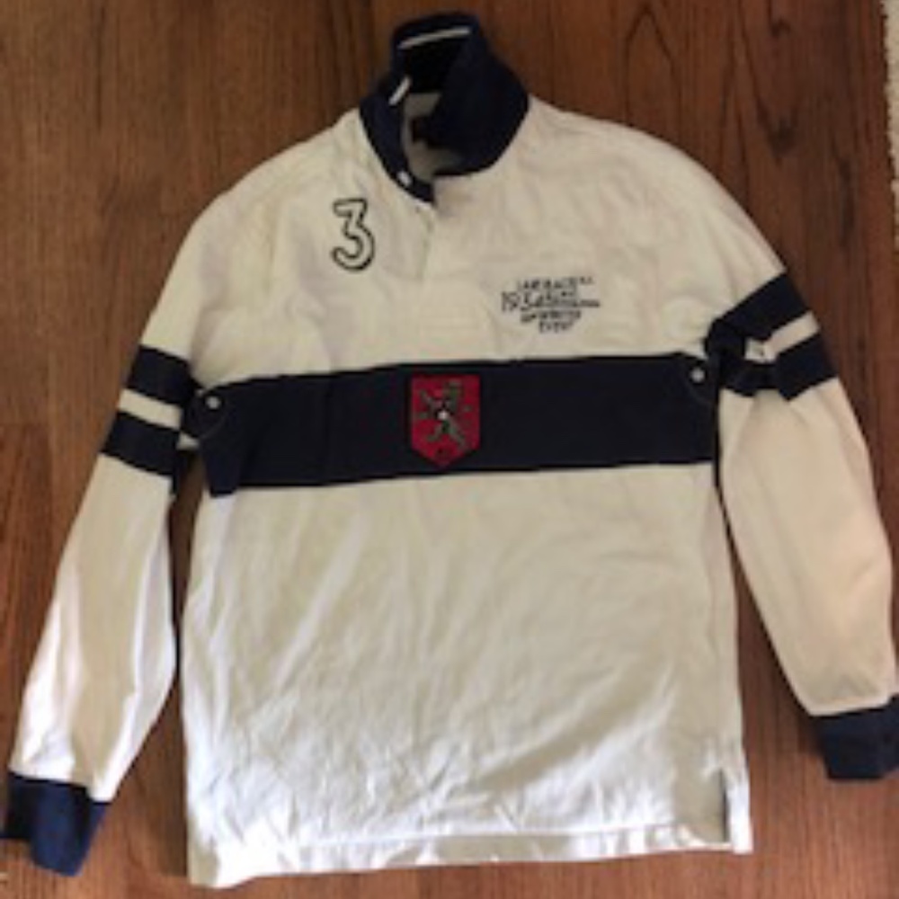 Ralph Lauren Long Sleeve Polo